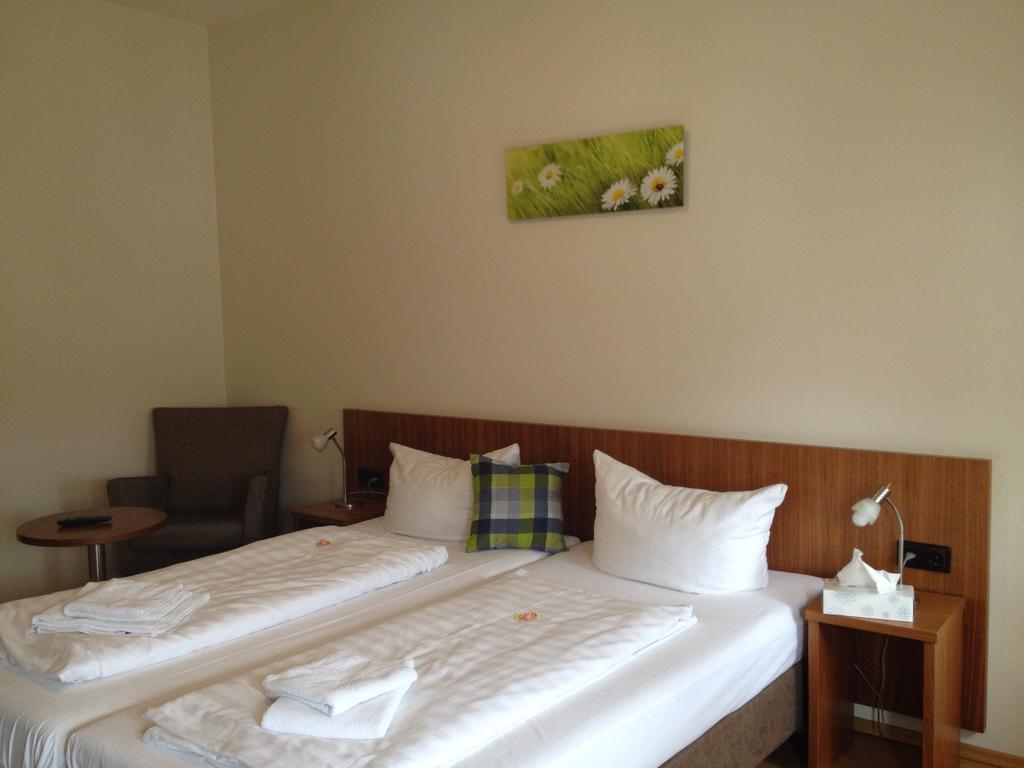 Neuburg am Rhein Landgasthof Zur Sonne I Hotel & Restaurant מראה חיצוני תמונה